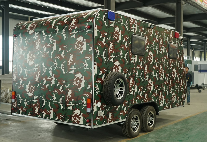 疫情防控宣傳車