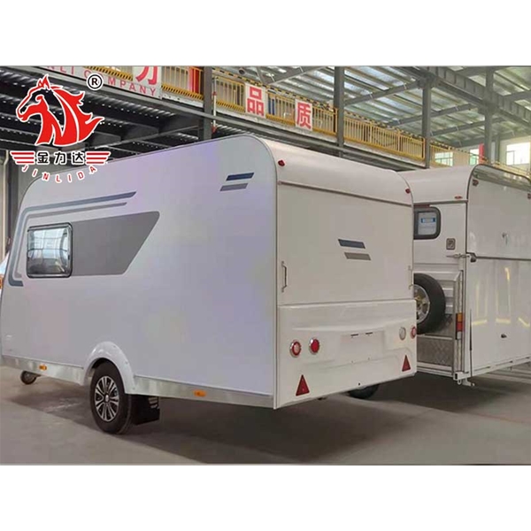 野外作業服務車