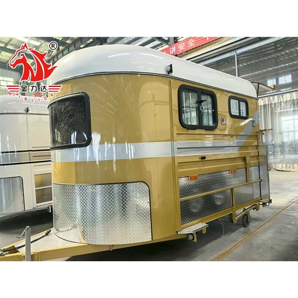 兩馬角裝標準款