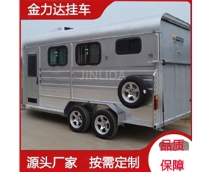 營地車廠家定制